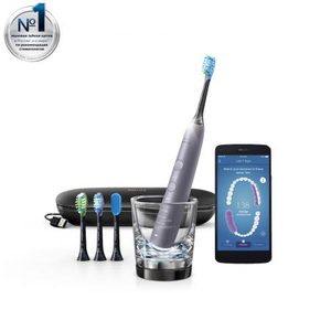 Електрична зубна щітка PHILIPS Sonicare DiamondClean Smart HX9924/47