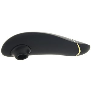 Преміальний подарунковий набір Golden Moments: Womanizer Premium та We-Vibe Chorus Black
