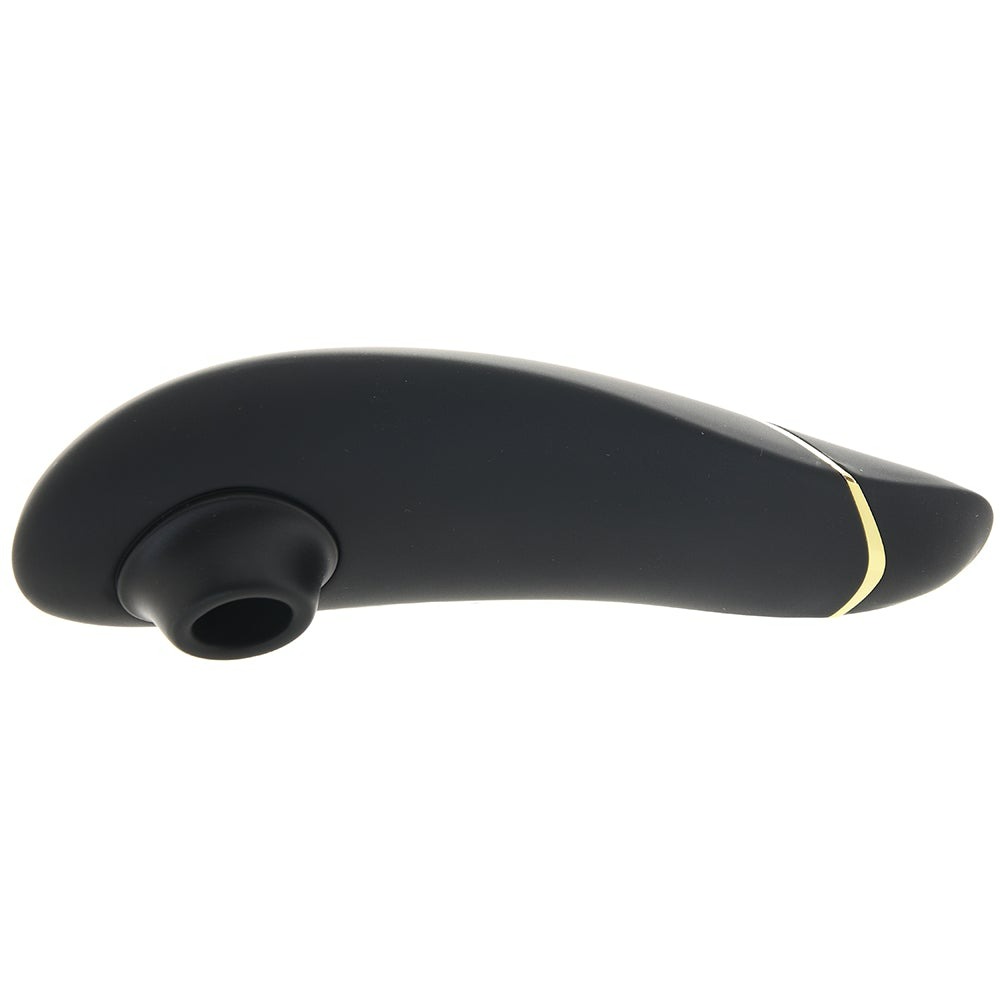 Преміальний подарунковий набір Golden Moments: Womanizer Premium та We-Vibe Chorus Black