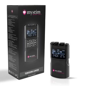 Електростимулятор Mystim Tension Lover 2