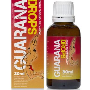 Краплі збудливі для двох GUARANA DROPS, 30 мл