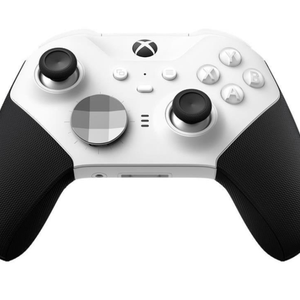 Геймпад Microsoft Xbox Elite Wireless Controller Series 2 White