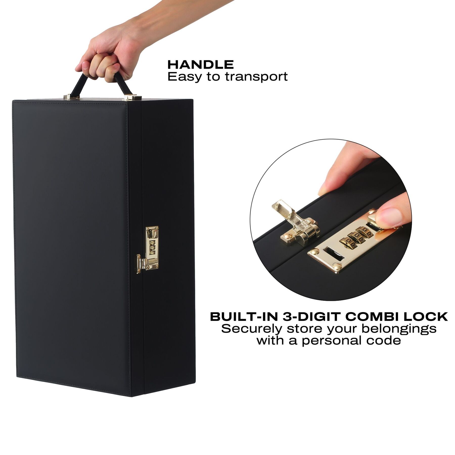 Кейс для іграшок Dorcel Le Coffret - Prestige Edition