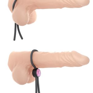 Ерекційне кільце-ласо Mr.Dorcel, регульована тугість