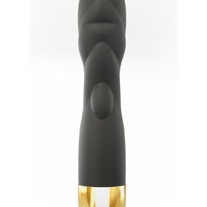 Вібратор Dorcel Flexi & Joy з можливістю регулювання кута вигину, потужний, стимулюючий рельєф, 2 мо