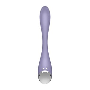 Універсальний смарт-вібратор Satisfyer G-Spot Flex 5+ Lilac
