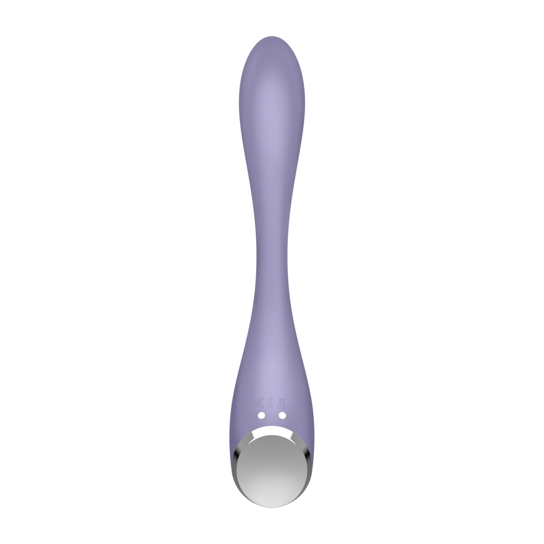 Універсальний смарт-вібратор Satisfyer G-Spot Flex 5+ Lilac