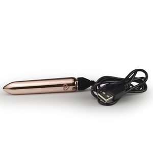 Віброкуля Rocks Off Bullet Golden Rose 16 Settings