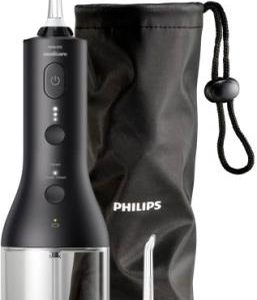 Іригатор Philips Sonicare Cordless Power Flosser 3000 HX3806/33 Black