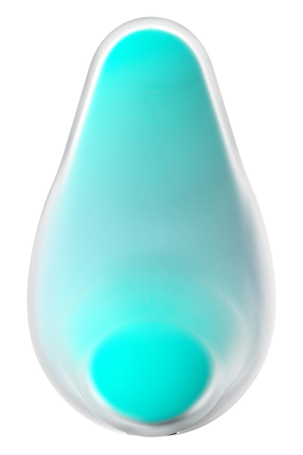 Вакуумний кліторальний стимулятор з вібрацією Satisfyer Mermaid Vibes Mint/Pink, 2 мотори