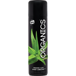 Органічний лубрикант WET Organic Aloe Based, 89 мл