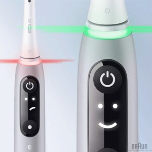 Зубна щітка Braun Oral-B iO Series 6 Grey Opal