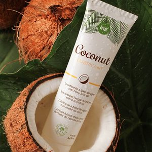 Доглядальний лубрикант Intt Coconut з кокосовою олією на водній основі (100 мл)