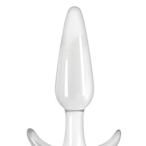 Анальний plug JELLY RANCHER T-PLUG SMOOTH CLEAR