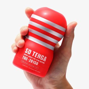 Мастурбатор Tenga SD Original Vacuum Cup Gentle
