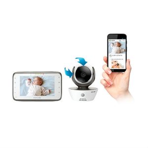 Відеоняня Motorola MBP854 Connect