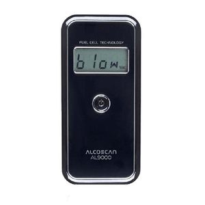 Професійний алкотестер AlcoScan AL9000