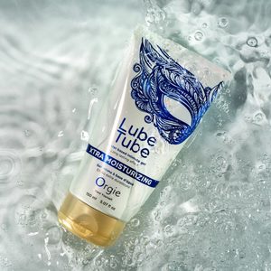 Лубрикант на водній основі Orgie Lube Tube Xtra Moisturizing, 150 мл, інтенсивне зволоження