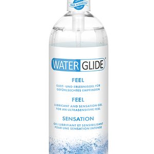 Лубрикант на водній основі WATERGLIDE Feel, 1000 мл