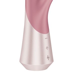 Вібратор-кролик Satisfyer Pearl Bunny 1