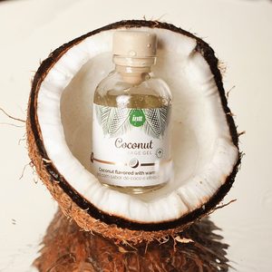 Масажний гель для інтимних зон Intt Coconut Vegan (30 мл)