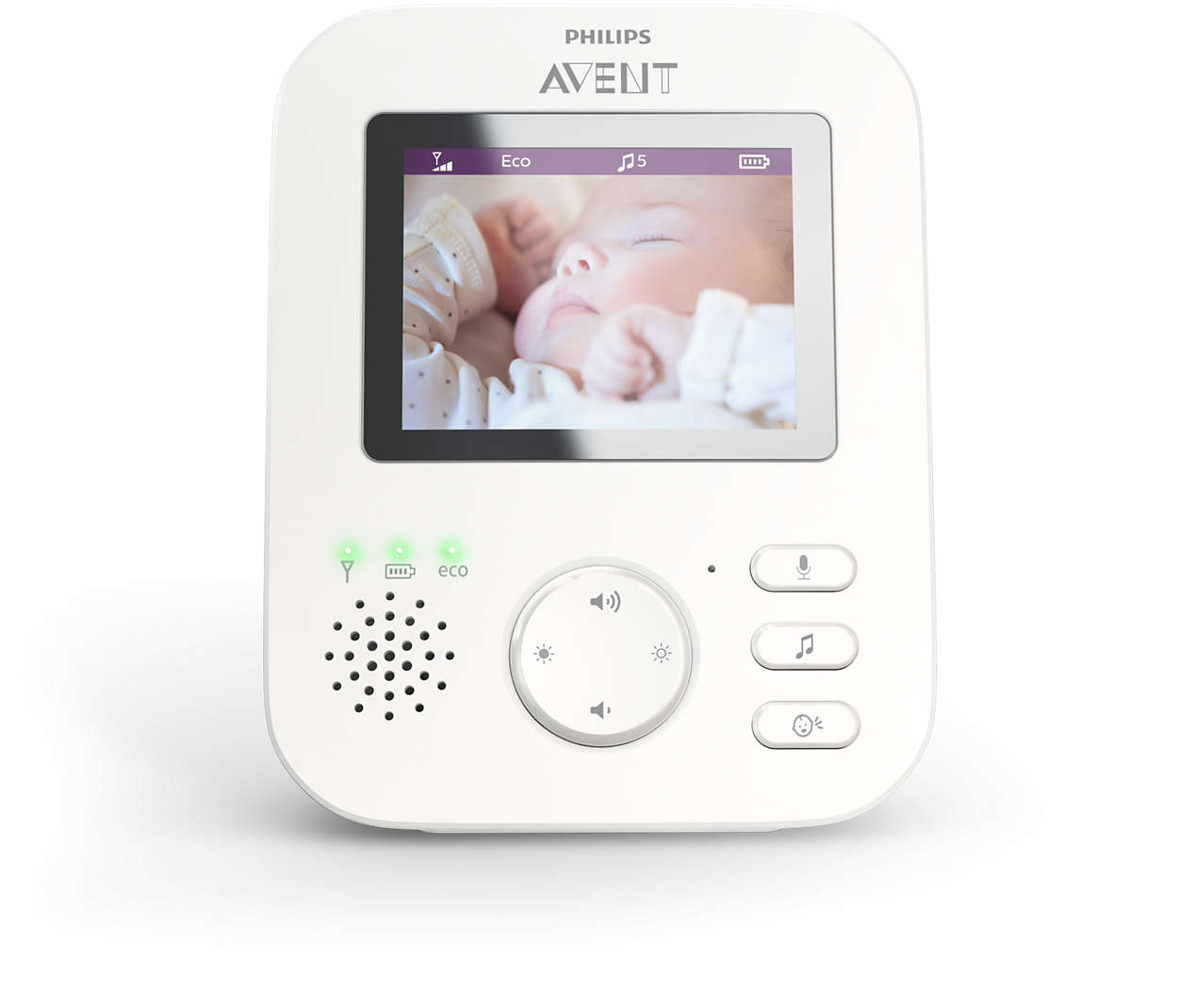 Відеоняня Philips Avent SCD620