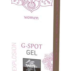 Гель для стимуляції точки G SHIATSU G-SPOT Gel, 15 мл