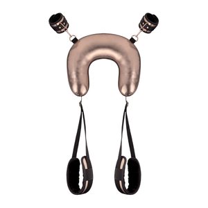 Набір для фіксації Rosy Gold - Neck and Leg Sling Restraint Set
