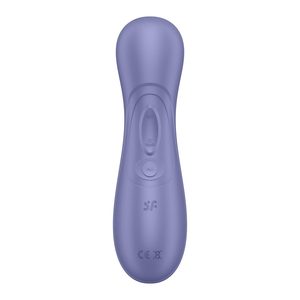 Вакуумний кліторальний стимулятор Satisfyer Pro 2 Generation 3 with Liquid Air Lilac