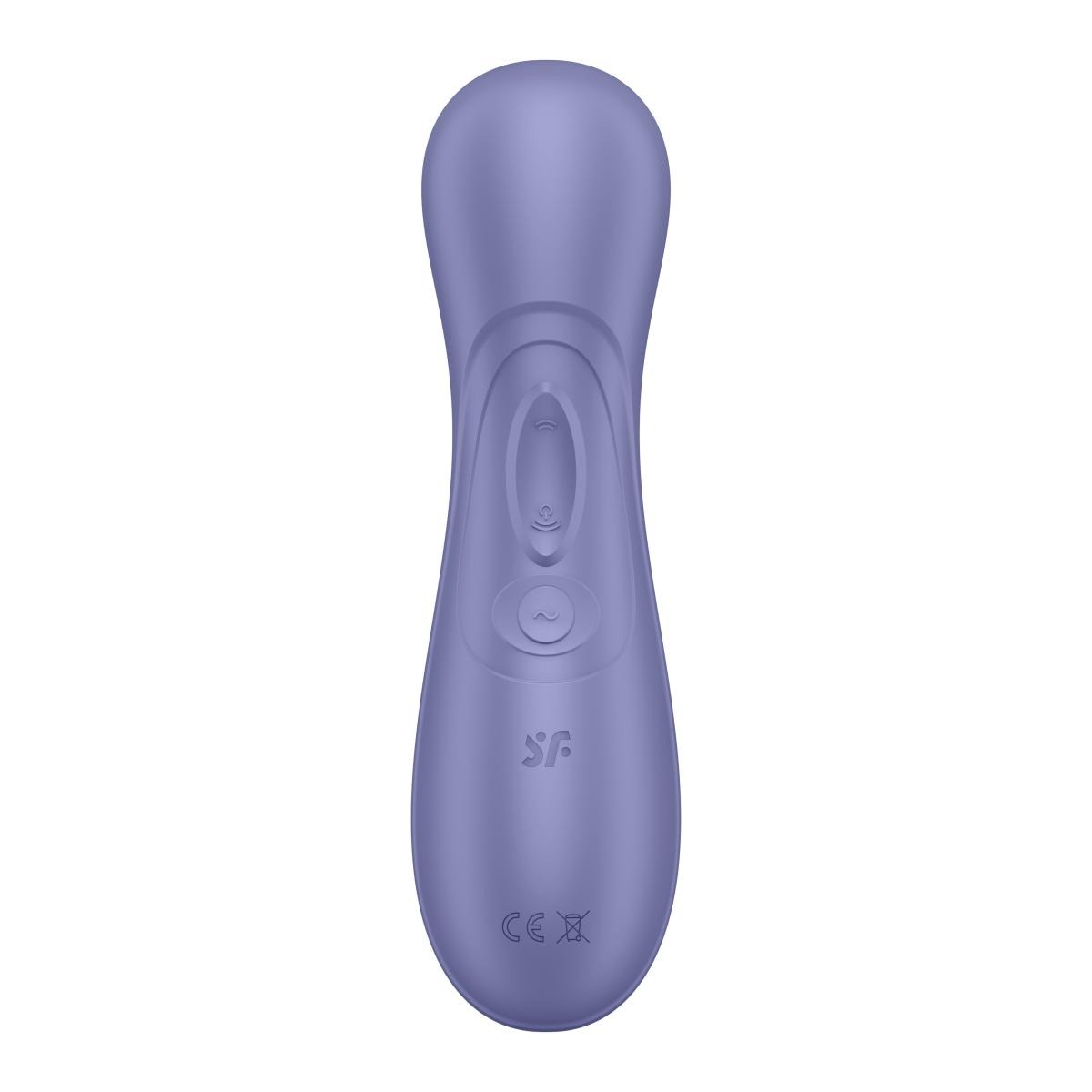 Вакуумний кліторальний стимулятор Satisfyer Pro 2 Generation 3 with Liquid Air Lilac