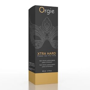 Гель для посилення ерекції Orgie "X-TRA HARD", 50 мл