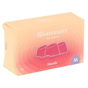 Змінні насадки на Womanizer Inside Out та Duo, бузковий, розмір М