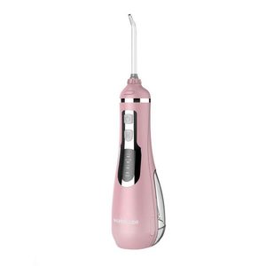 Портативний іригатор Waterpulse V500 (рожевий)