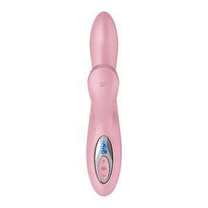 Вакуумний вібратор-кролик Satisfyer Pro+ G-Spot Generation 2 Pink