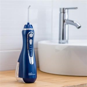 Іригатор Waterpik Cordless Advanced 2.0 Water Flosser Blue WP-583
