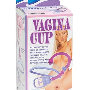Вакуумна помпа для жінок Vagina Cup with Intra Pump