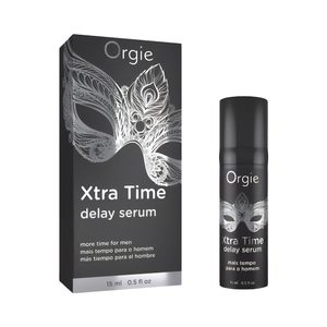 Сироватка-пролонгатор акту Orgie "X-TRA TIME" Delay Serum, 15 мл