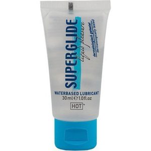 Лубрикант на водній основі SUPERGLIDE, 30 мл