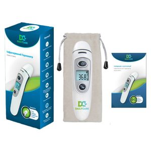 Безконтактний інфрачервоний термометр DailyCare DT-8807S