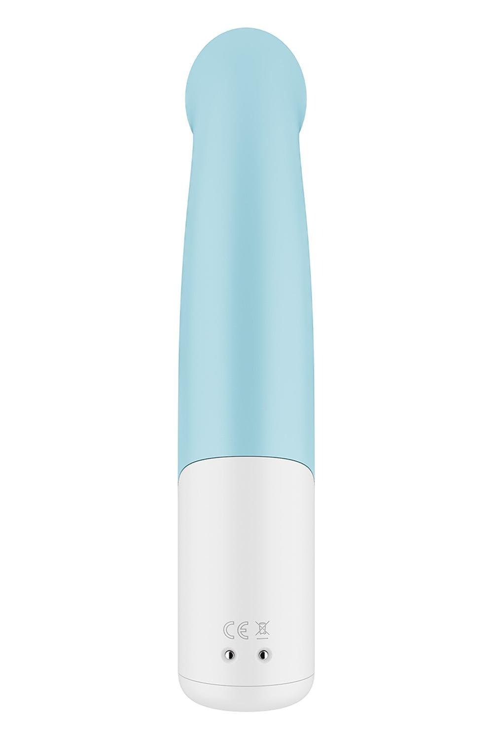 Набір 4-в-1 Satisfyer Playful Four, вібратор та 4 насадки, 12 режимів