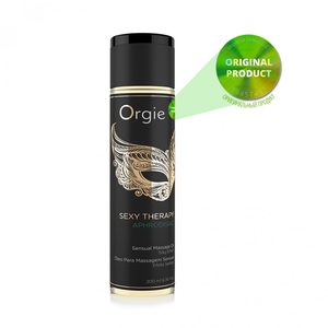 Олія для масажу Orgie Sexy Therapy Aphrodisiac "АФРОДИЗІАК", 200 мл