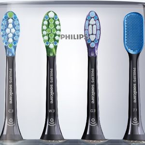 Електрична зубна щітка PHILIPS Sonicare DiamondClean Smart HX9924/47