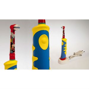 Електрична зубна щітка ORAL-B BRAUN Kids Power Toothbrush/D10 Mickey Mouse