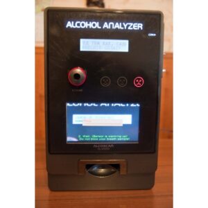 Алкотестер для бару ресторану кафе