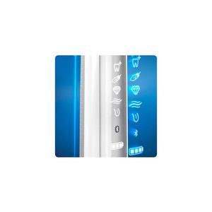 Електрична зубна щітка Oral-B Genius 9100 S White