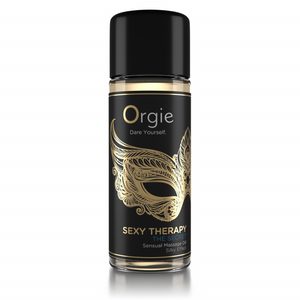Набір масажних олій Orgie – Sexy Therapy Mini Size Collection (3х30 мл)