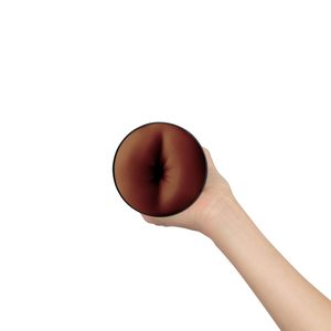 Мастурбатор-попа Kiiroo Feel Stroker Butt Mid Brown для секс-машини Kiiroo Keon
