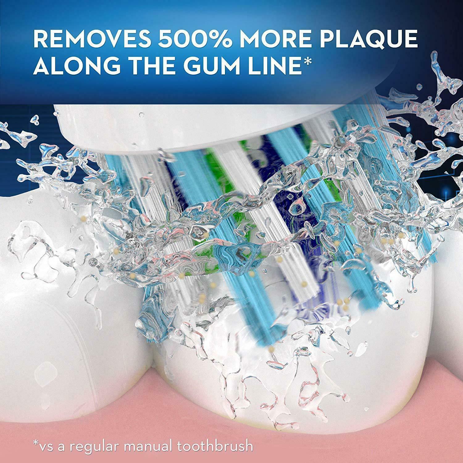 Електрична зубна щітка Braun Oral-B PRO 1000 Cross Action