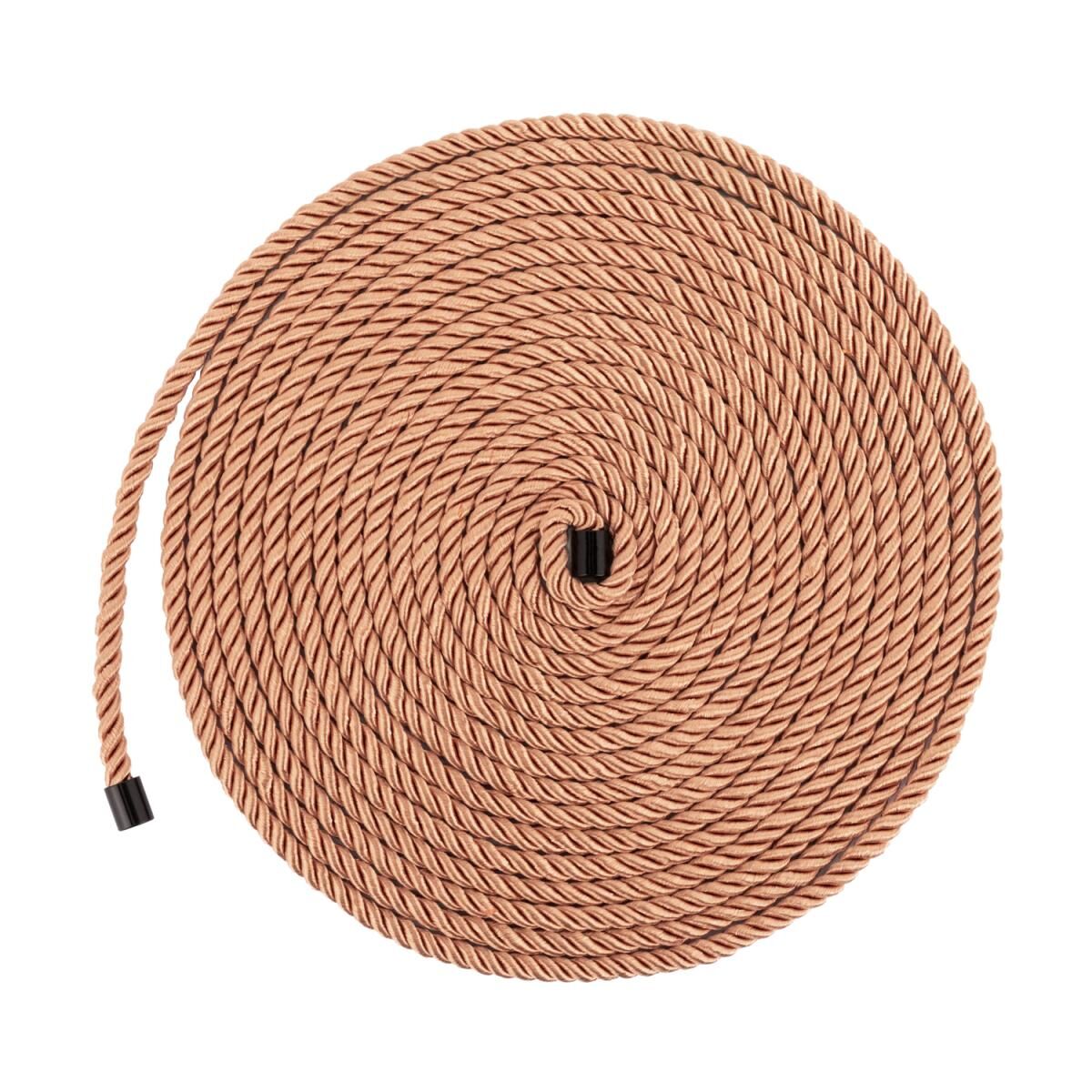 Набір мотузок для Шибарі Rosy Gold - Bondage Rope Set