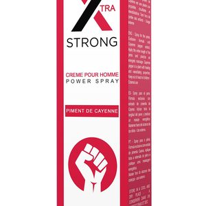 Спрей збудливий для чоловіків XTRA STRONG 15ML